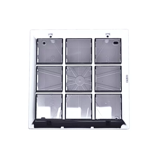 PVC Gang Box